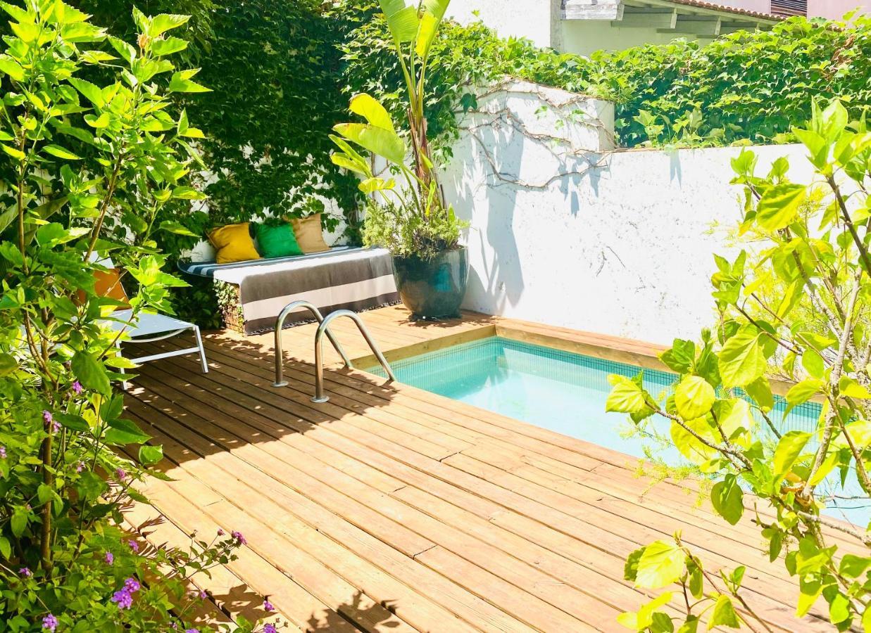 Swimming Pool Apartment Central Lizbona Zewnętrze zdjęcie
