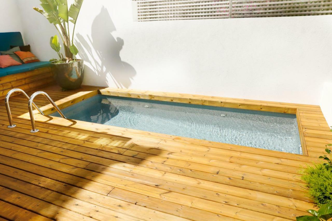 Swimming Pool Apartment Central Lizbona Zewnętrze zdjęcie